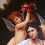 Reve de printemps - Adolphe William Bouguereau - part 1